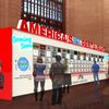Automat Pops-Up in Grand Central Today and Tomorrow